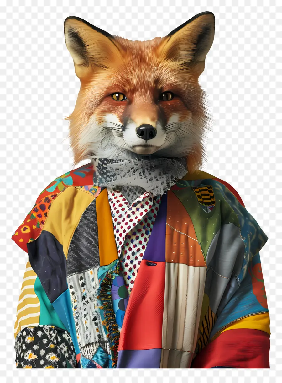 Fox，Veste PNG