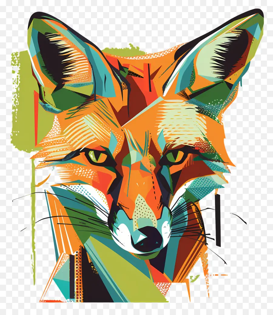 Fox，La Faune PNG