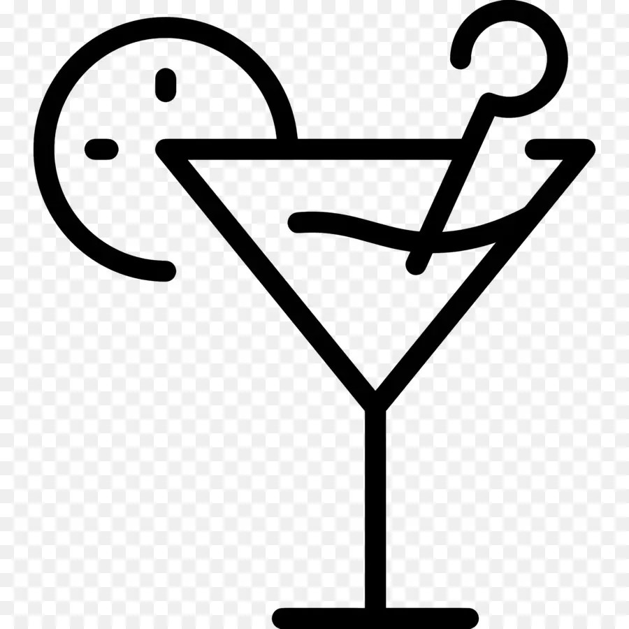 Cocktail，Verre à Cocktail PNG