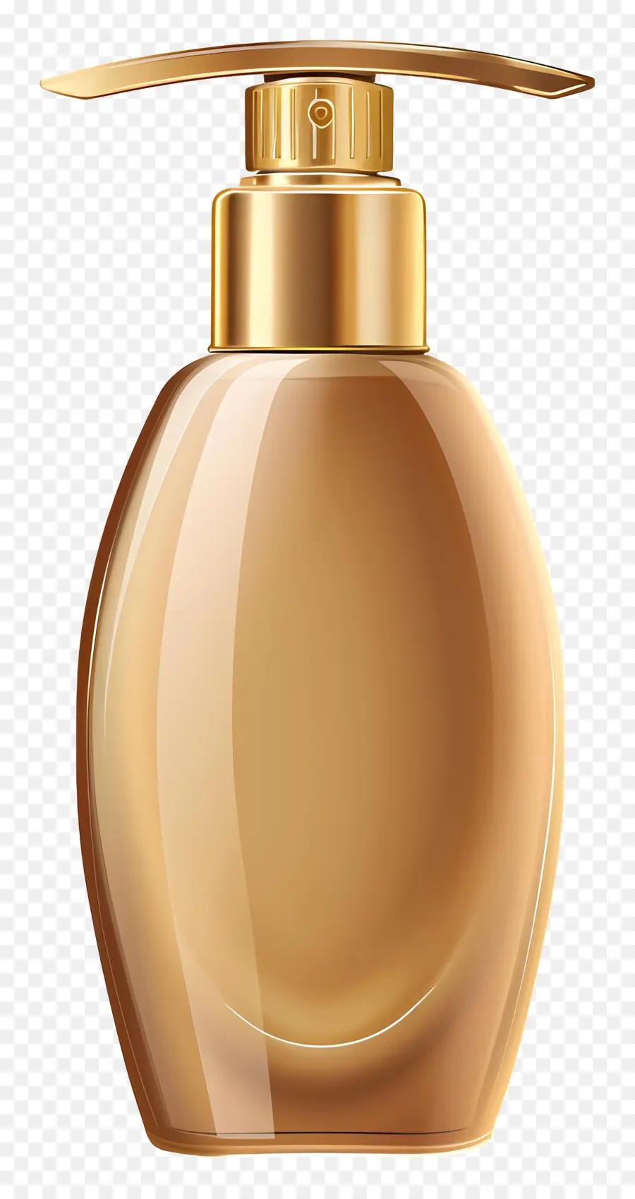 Lotion De Bronzage，Bouteille De Lotion PNG