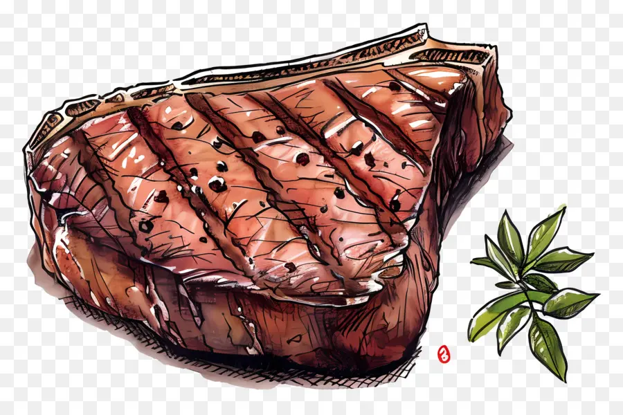 Steak，Juteuse PNG
