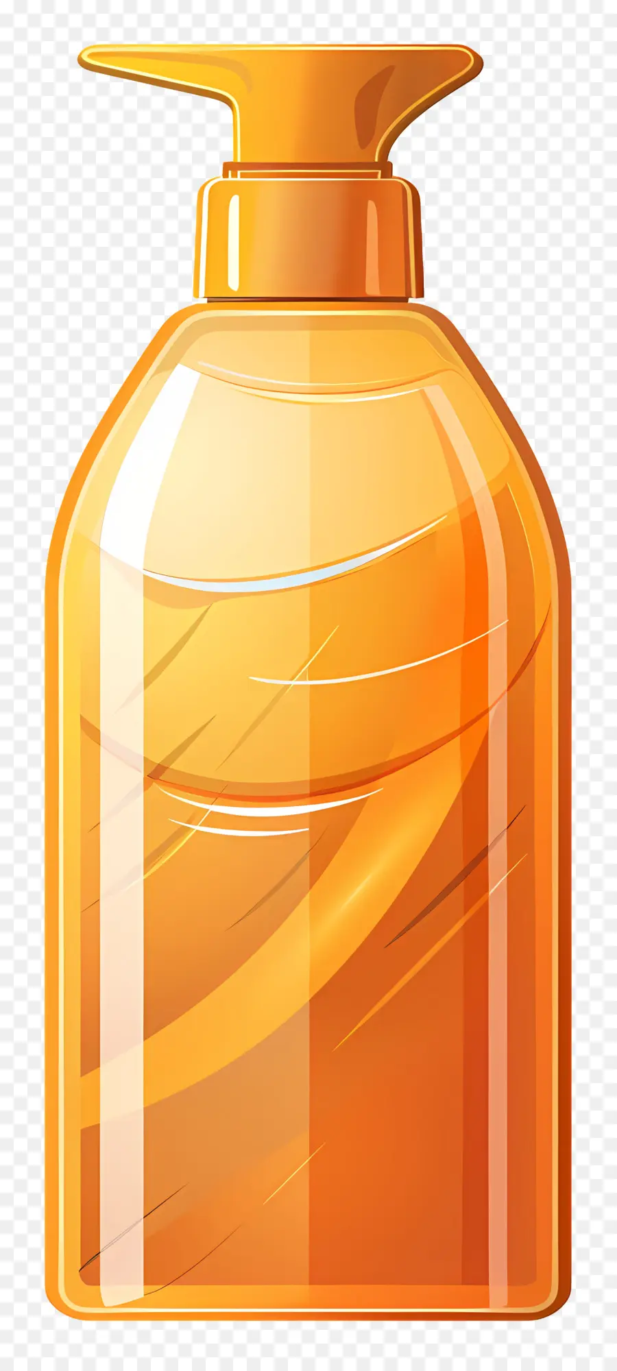 Lotion De Bronzage，Bouteille De Lotion PNG