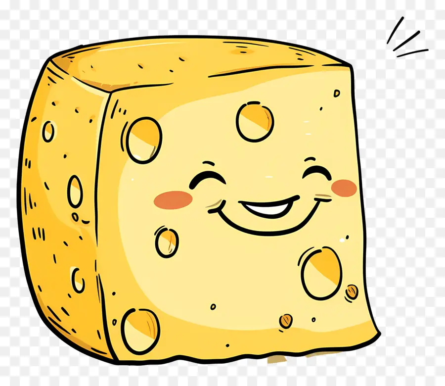 Fromage，Dessin Animé Fromage PNG