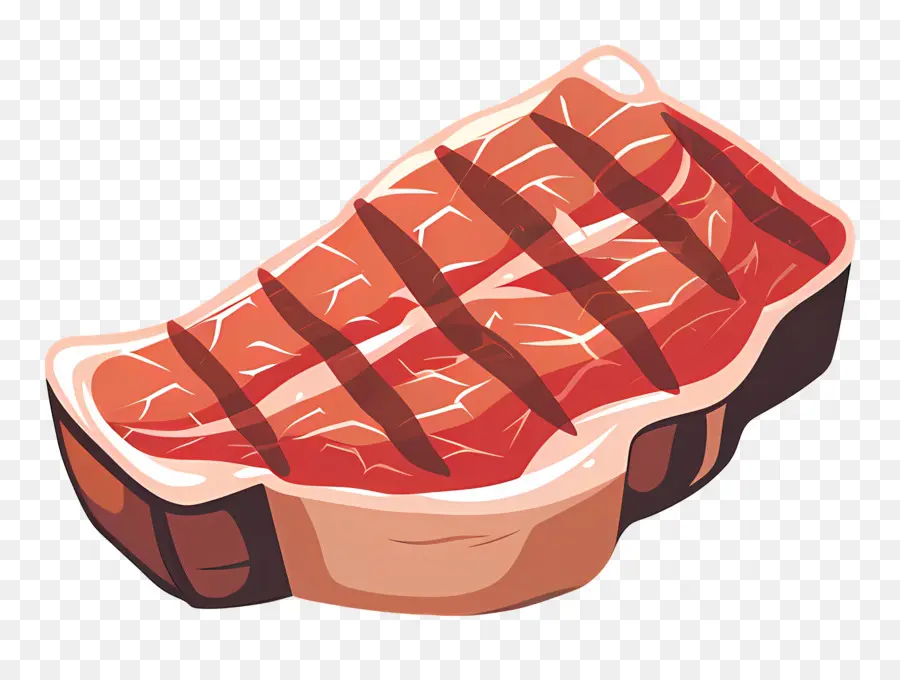 Steak，Steak Grillé PNG