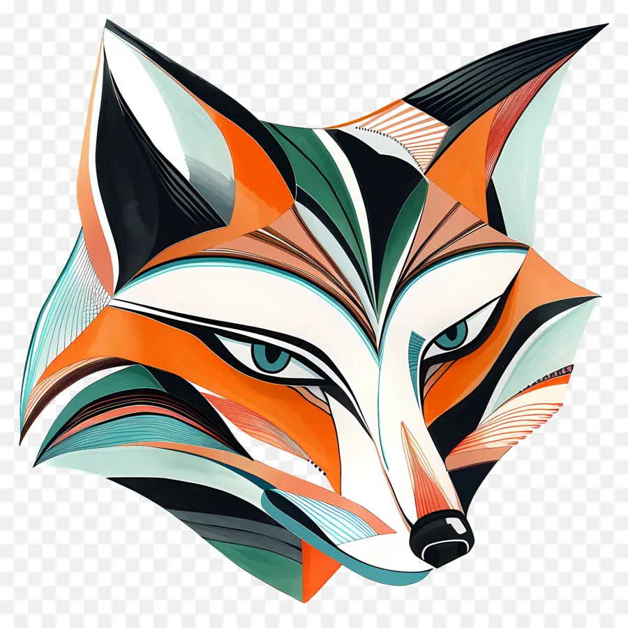 Renard，Illustration De Renard PNG