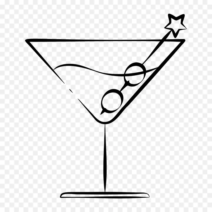 Cocktail，Verre à Cocktail PNG