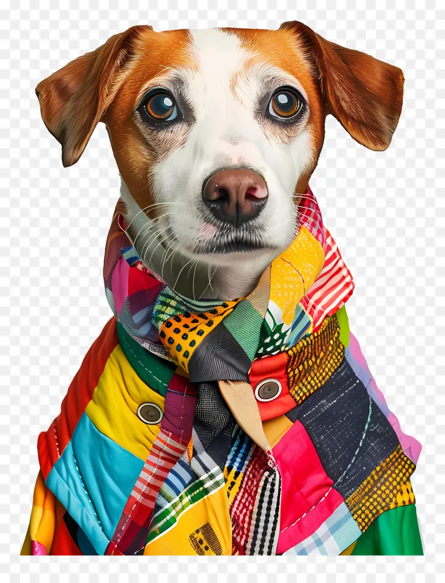 Chien，Coloré PNG