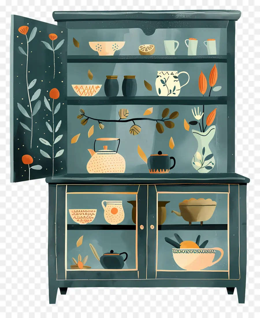 Armoire，Armoire De Cuisine PNG