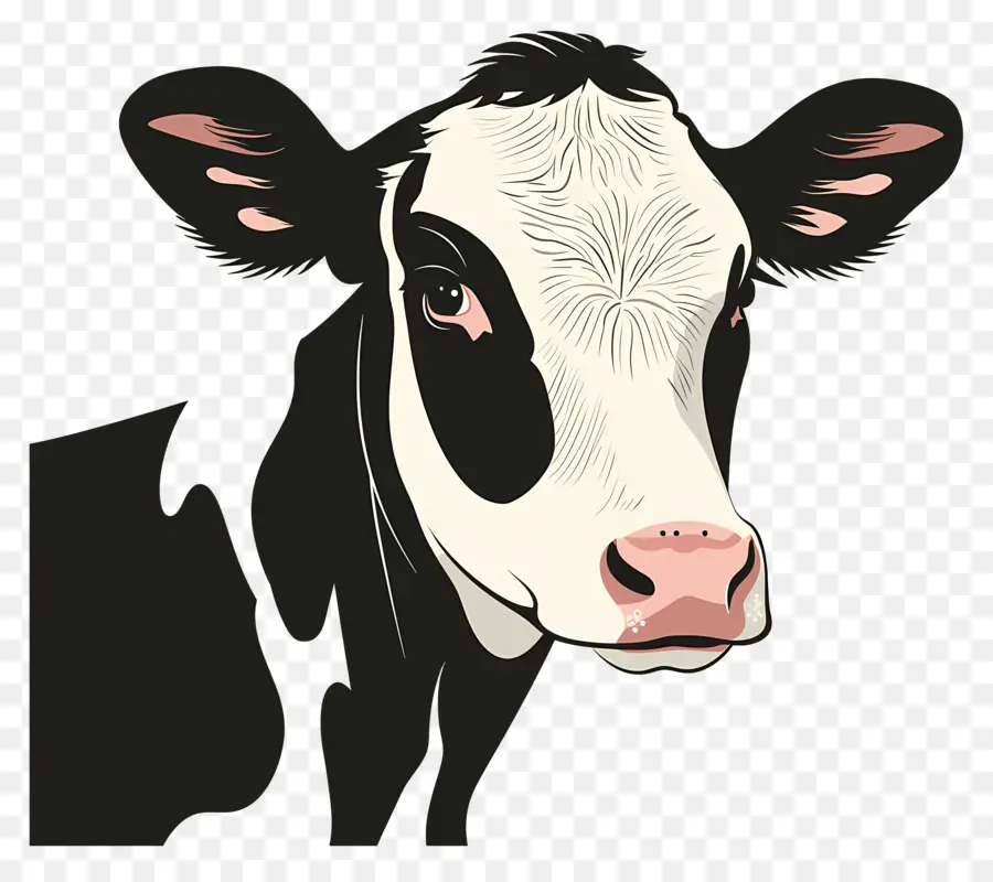 Vache，Animal PNG