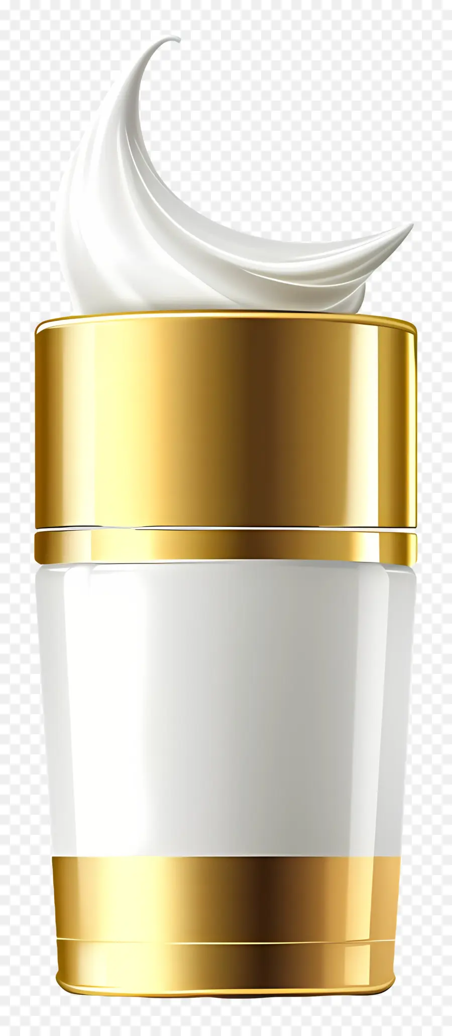 Lotion De Bronzage，Pot De Crème De Luxe PNG