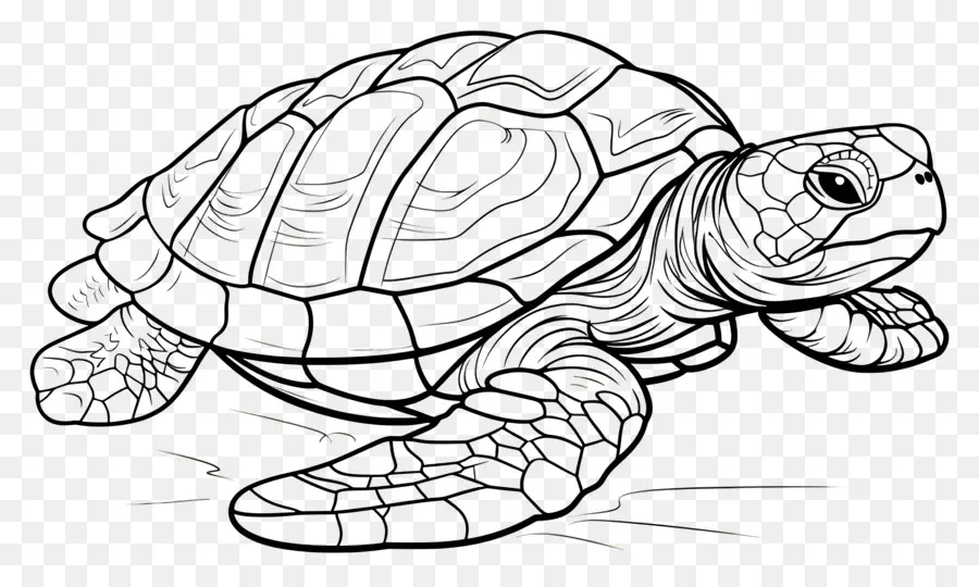 Tortue，Reptile PNG