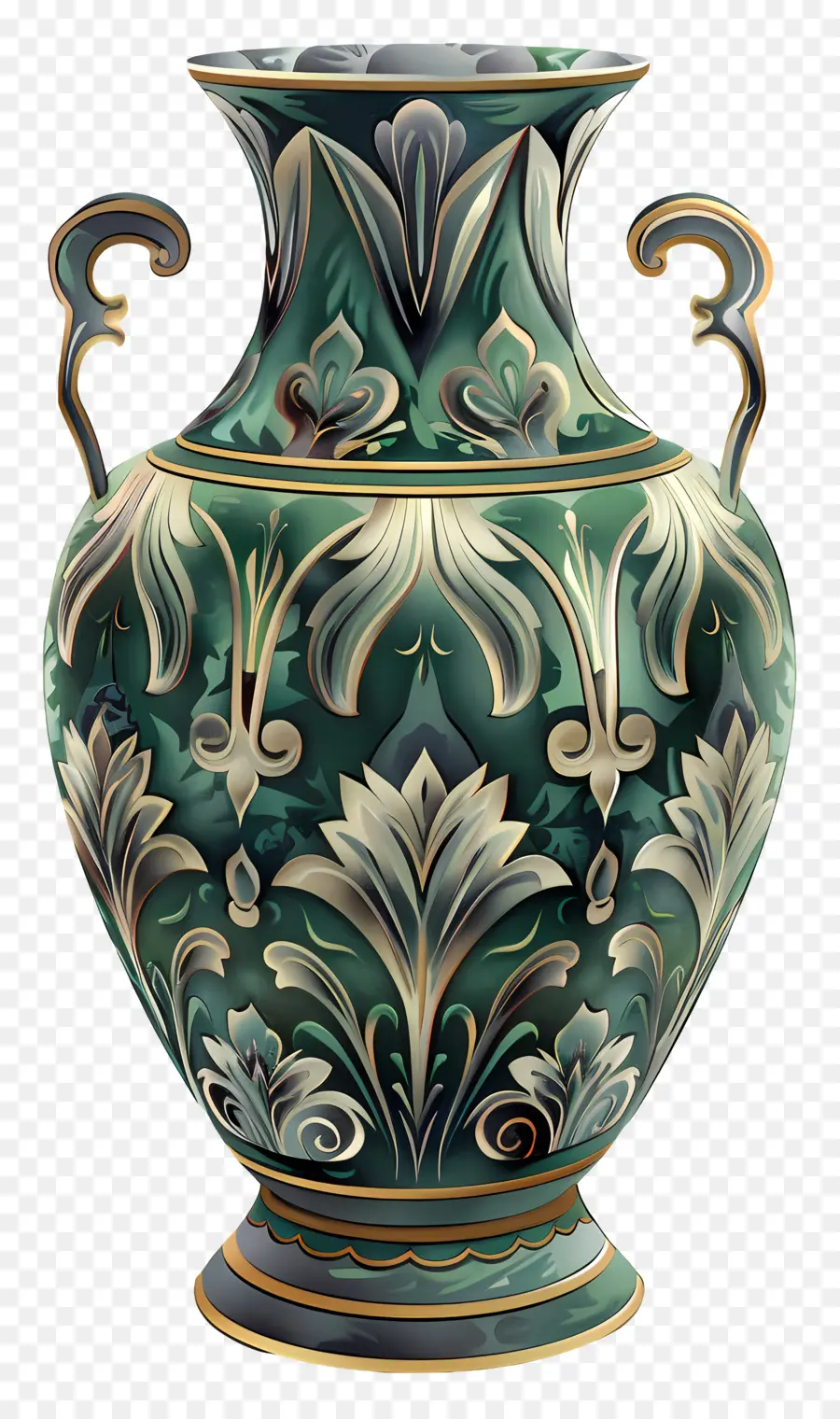 Vase Antique，Vase Décoratif PNG