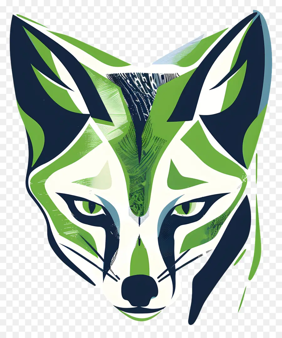 Fox，Peinture PNG