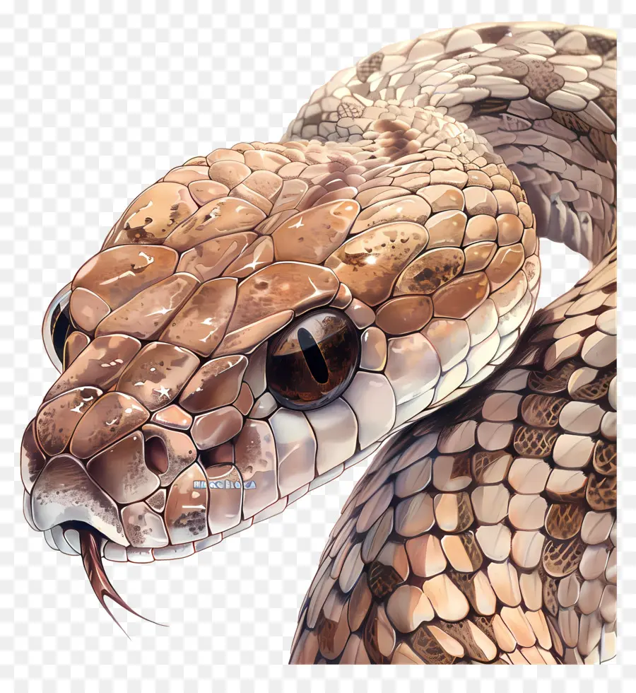 Serpent，Venimeux PNG