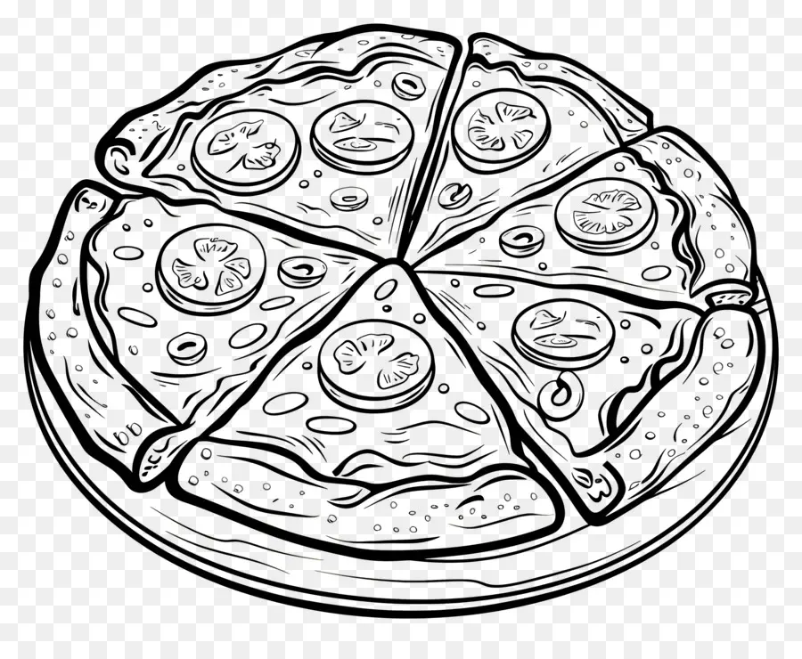 Pizza，Fromage PNG