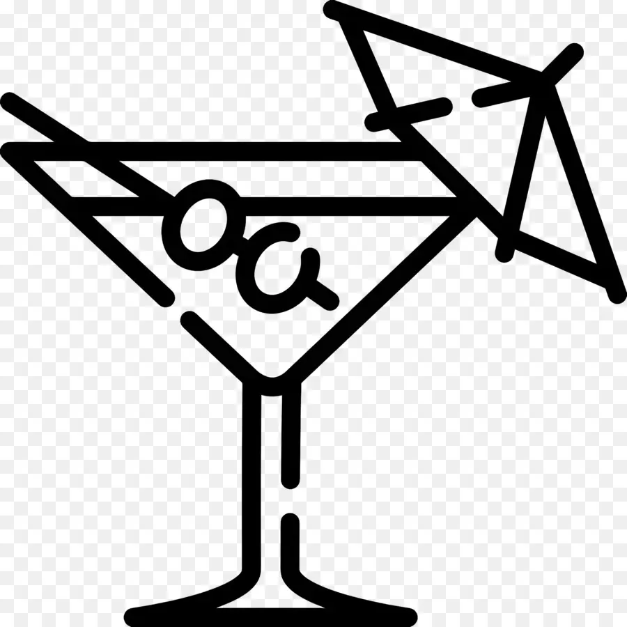 Cocktail，Verre à Cocktail PNG