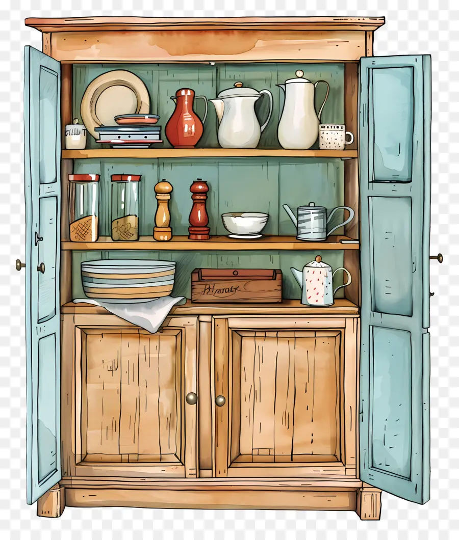 Placard，Armoire De Cuisine PNG