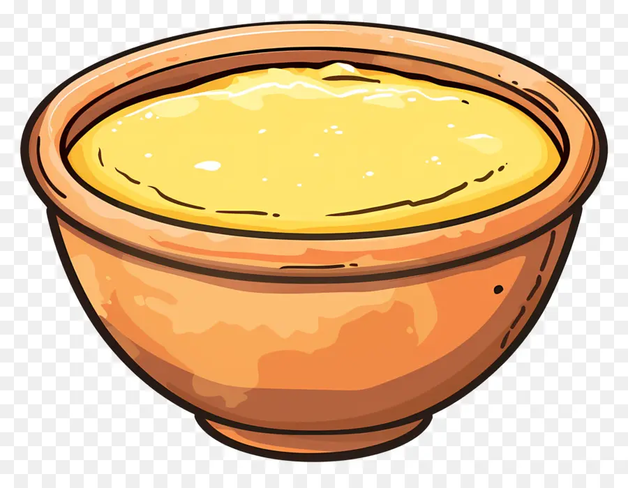 Le Ghee，Pot En Argile PNG