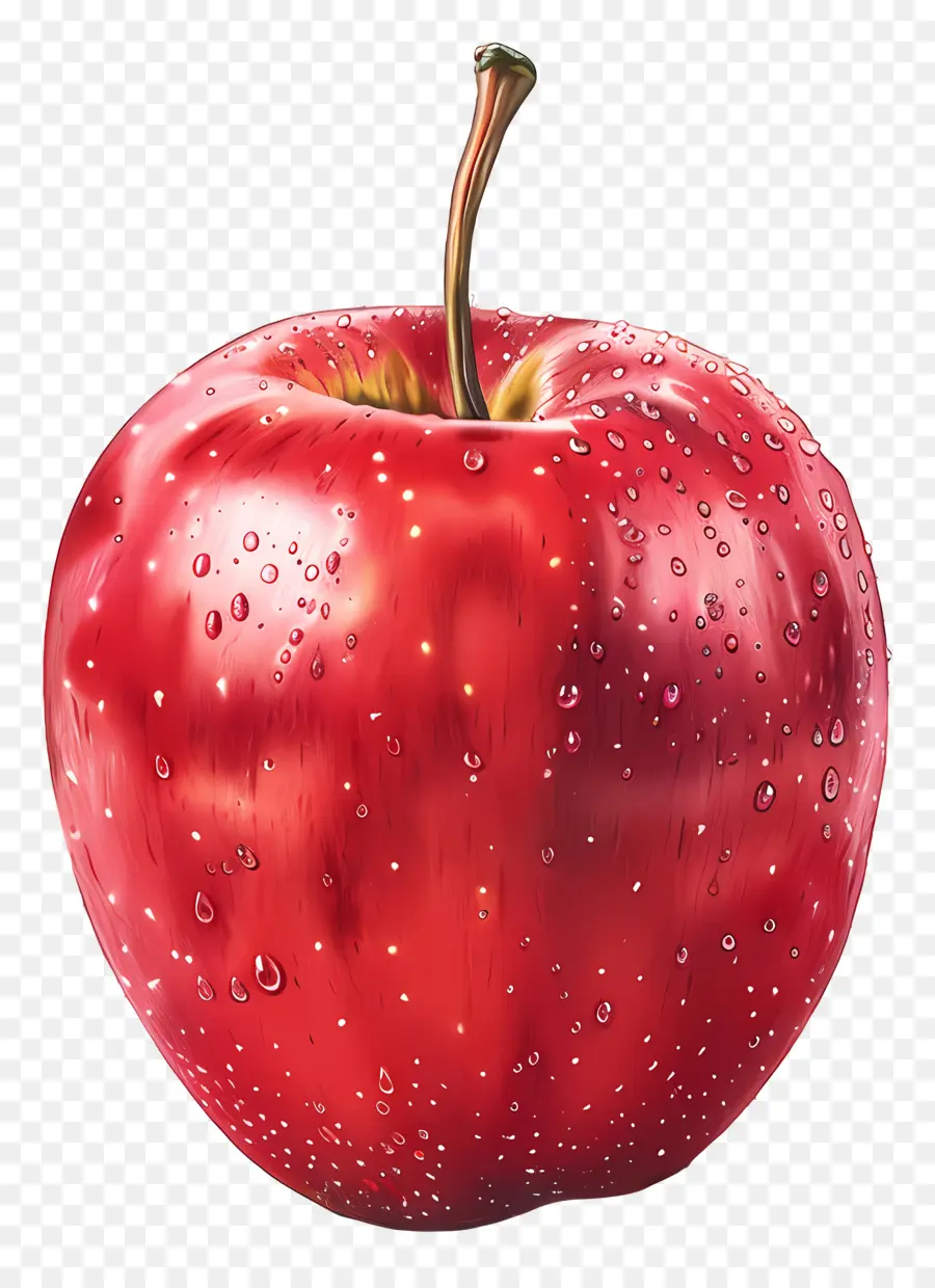 Pomme，Pomme Rouge PNG