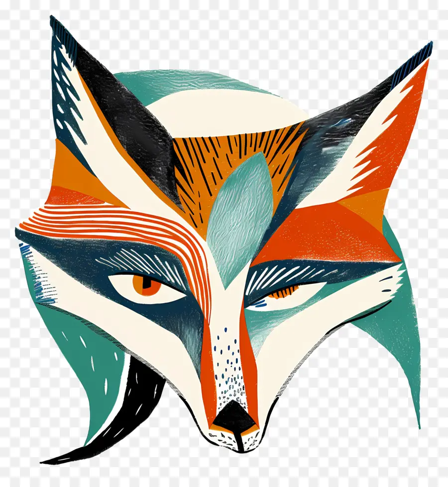 Fox，La Faune PNG