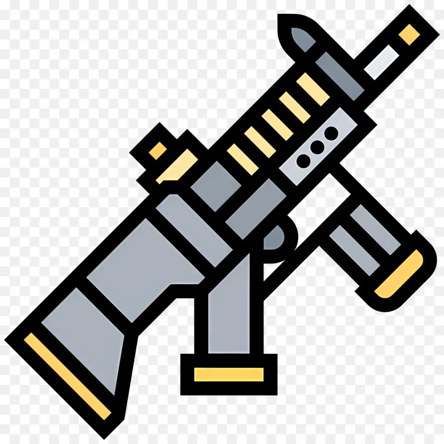 Fusil De Chasse，Fusil Gris PNG