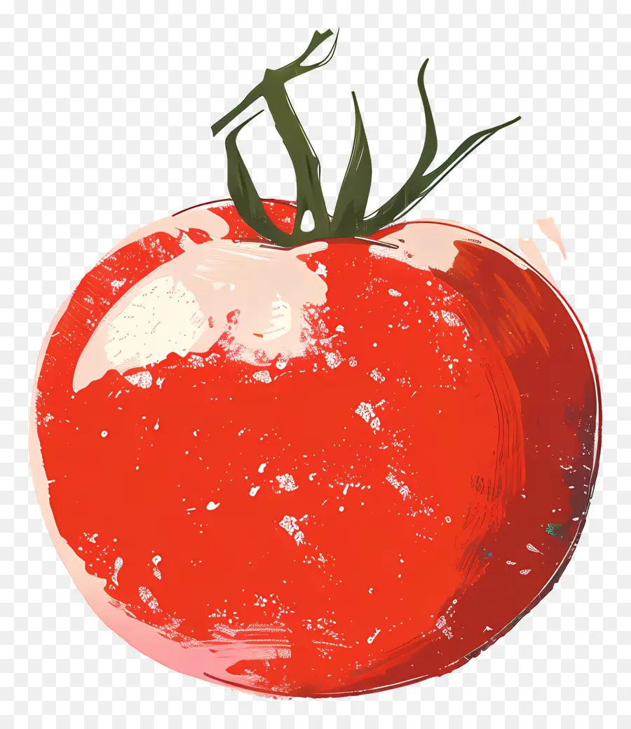 Tomate，Tomate Rouge PNG