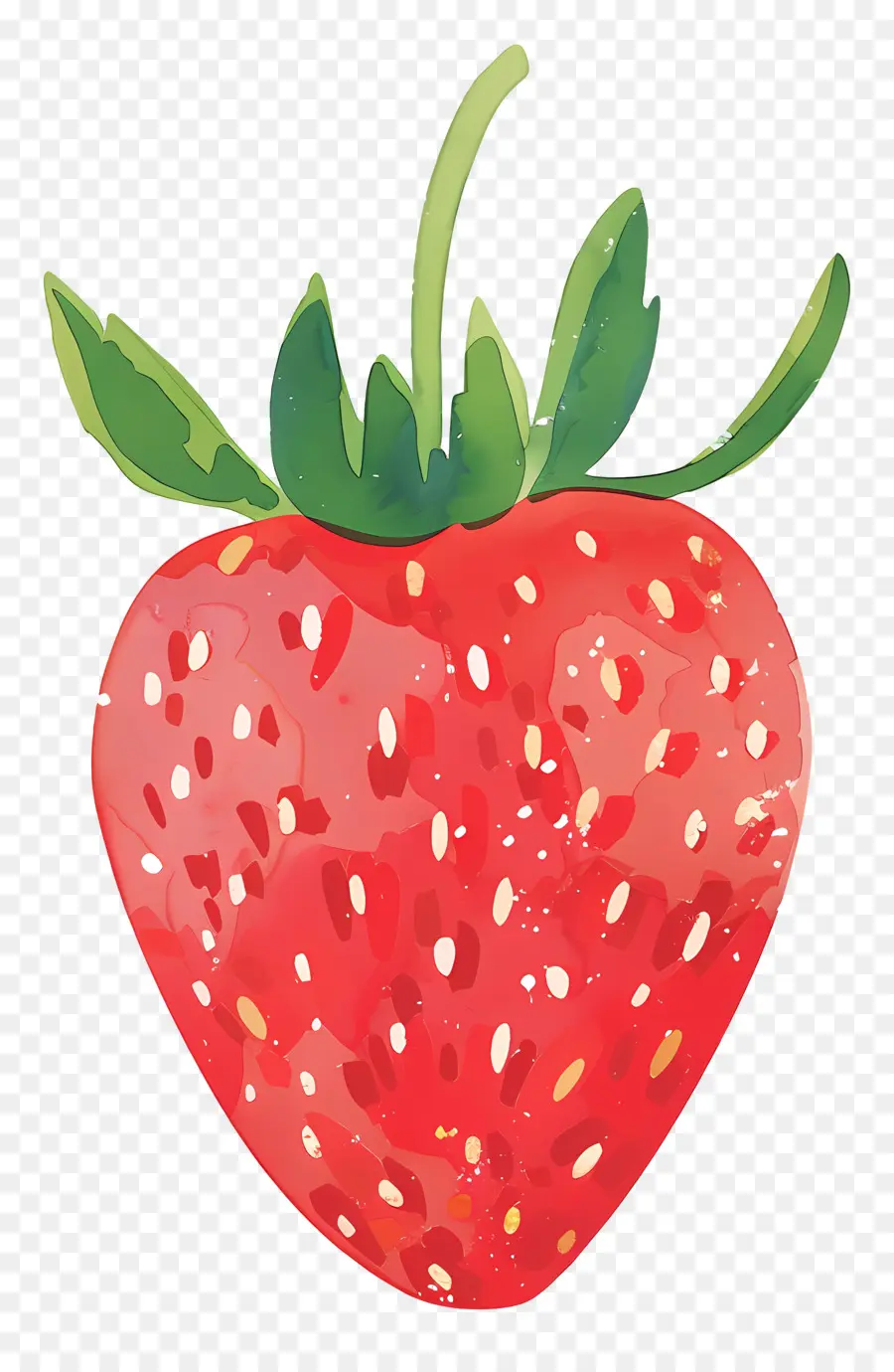 Fraise，Rouge PNG