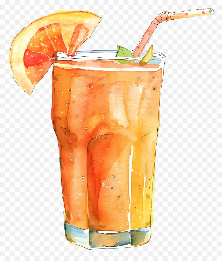 Smoothies，Du Jus D'orange PNG