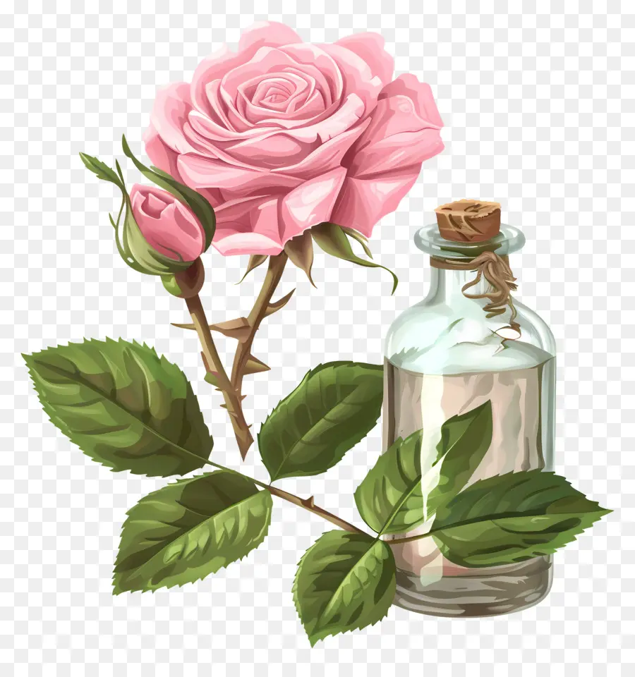 L'huile De Rose，Parfum PNG