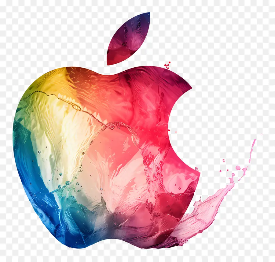 Logo Pomme，Logo Apple PNG