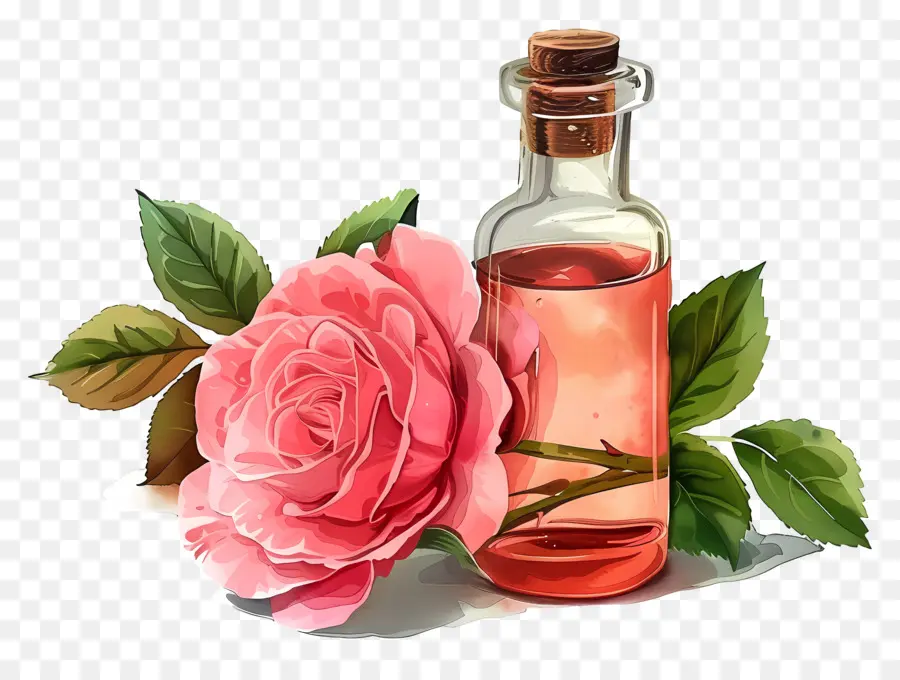L'huile De Rose，Parfum PNG