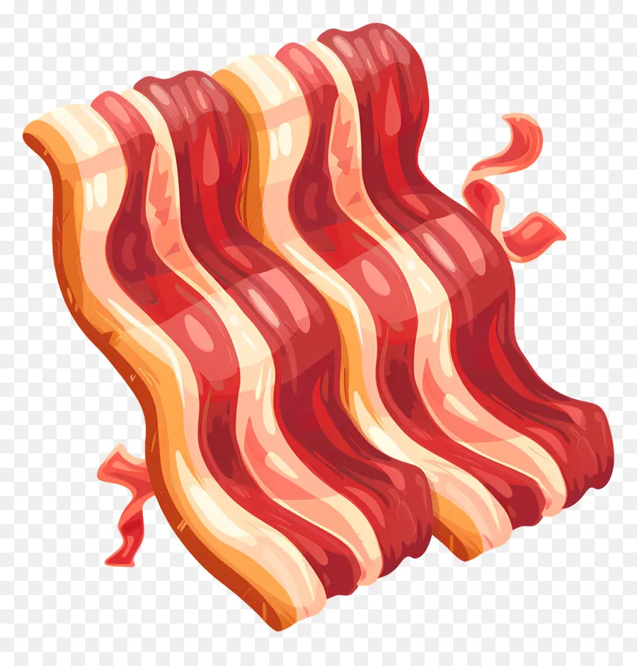 Bacon，La Nourriture PNG