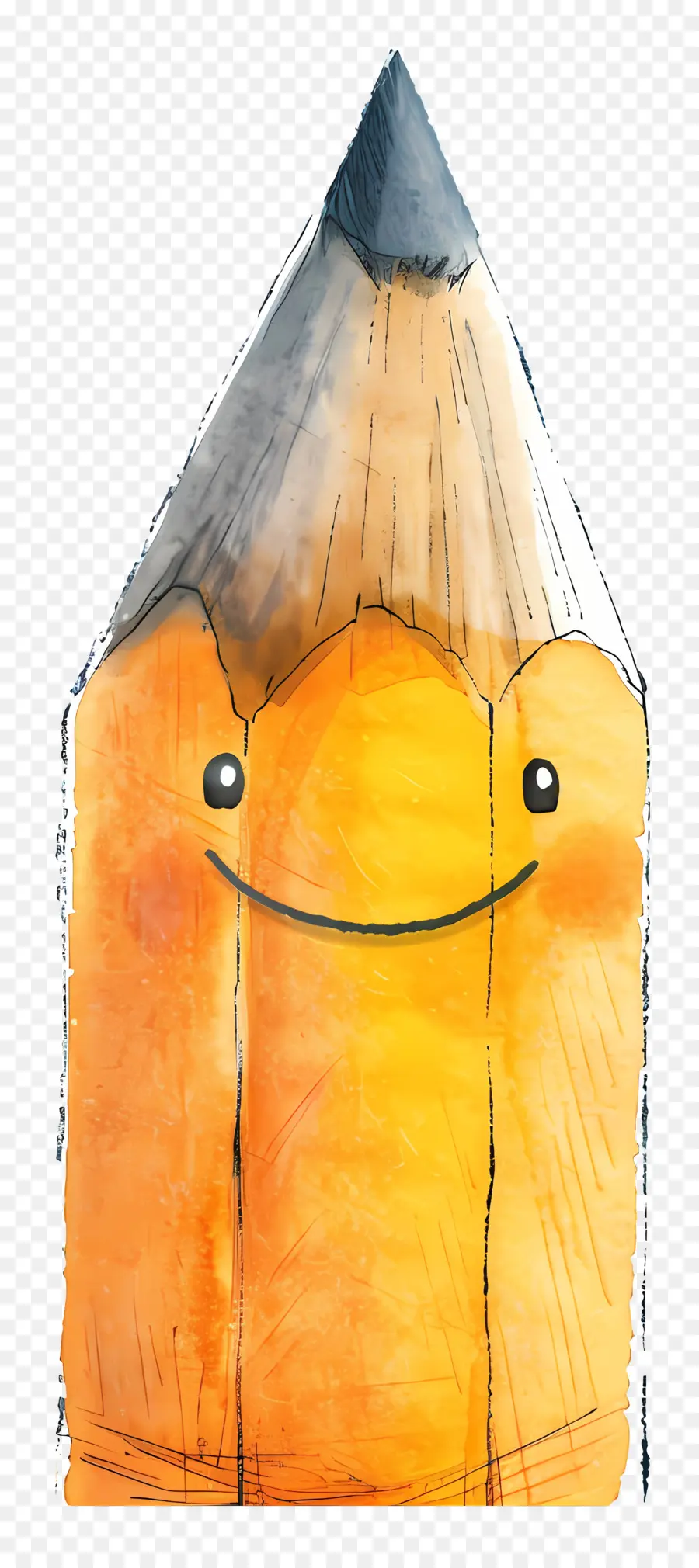 Crayon De Dessin Animé，Crayon PNG