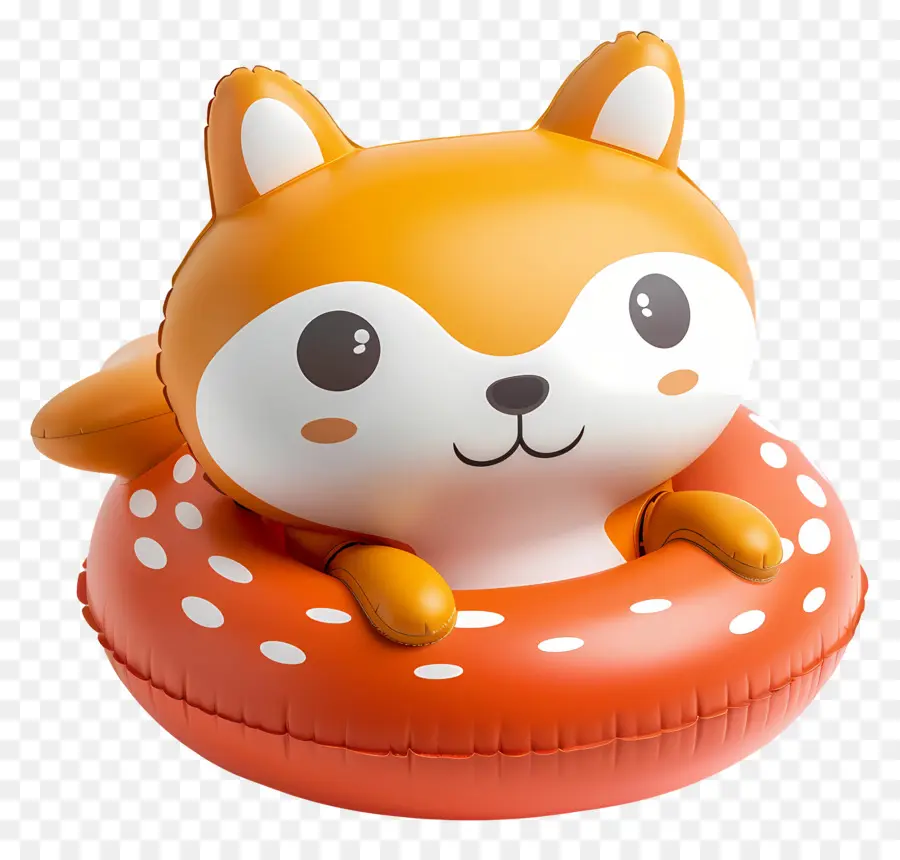 Piscine Flotteur，Jouet Animal En Peluche PNG