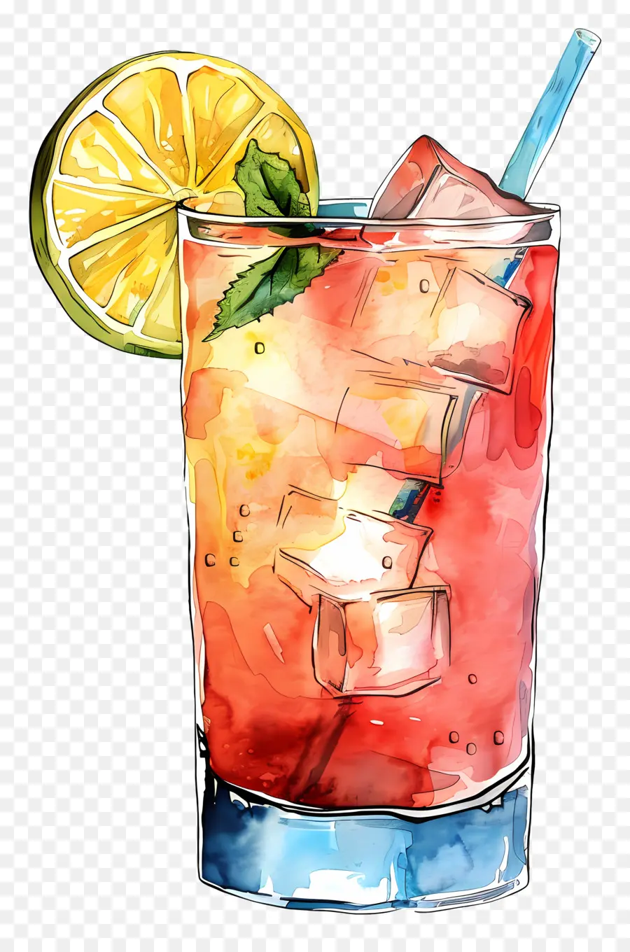 Cocktail，Boisson Rafraîchissante PNG