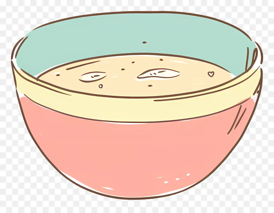 Bol De Soupe，Nourriture PNG