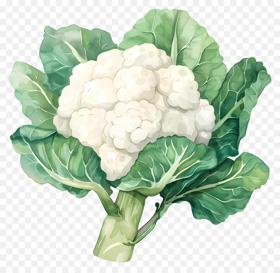 Chou Fleur，Légumes PNG