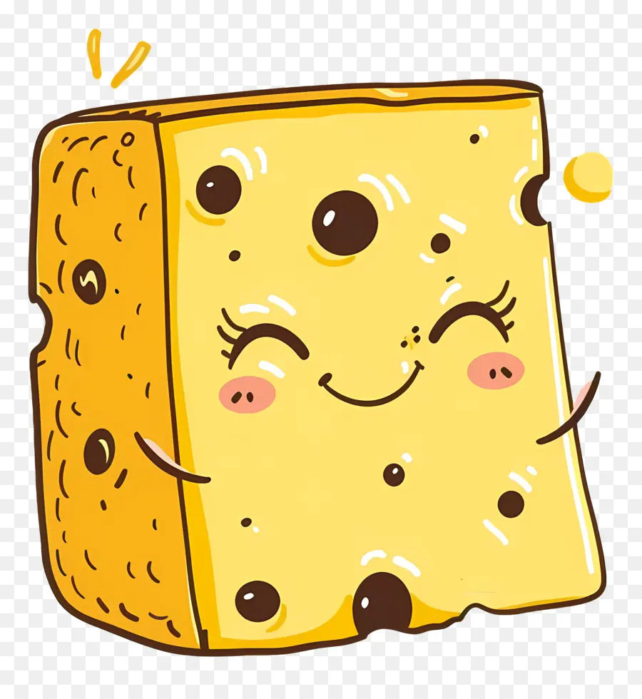 Fromage，Dessin Animé PNG