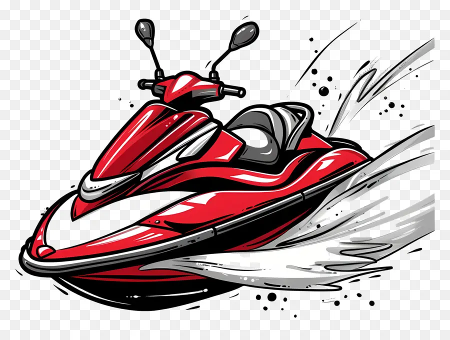 Jet Ski，Cavalier PNG