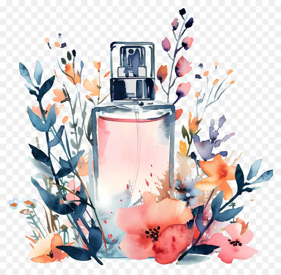 Parfum，Fleurs PNG