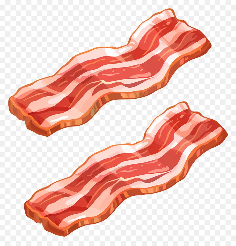 Bacon，Viande De Porc PNG