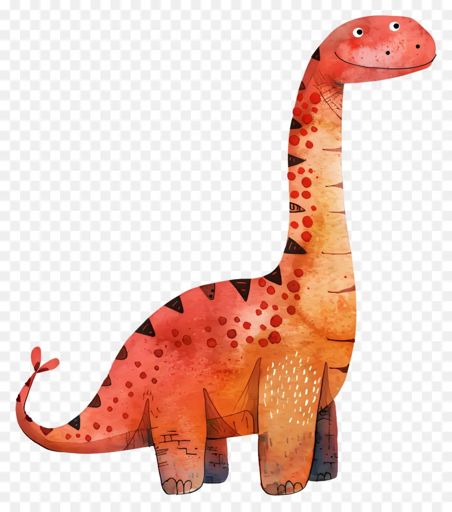 Dinosaure，Rouge PNG