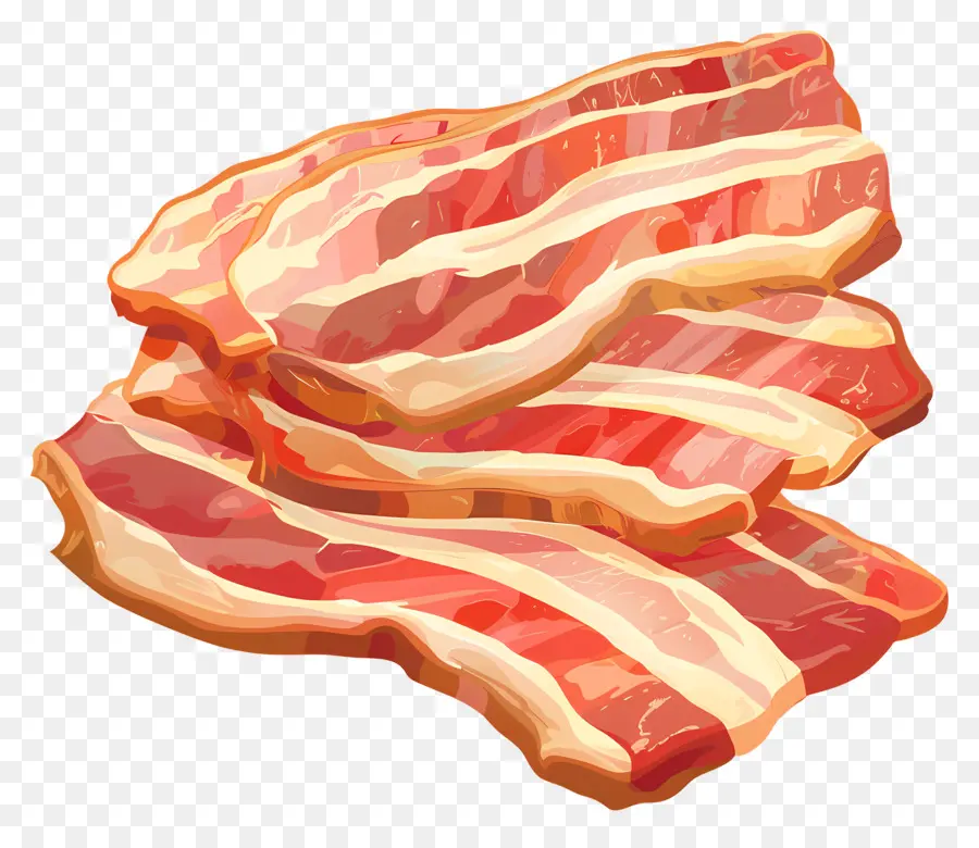 Lard，Croustillant PNG