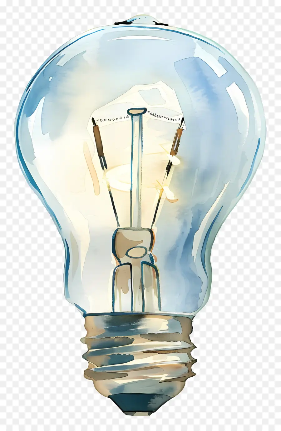 Ampoule，Filament PNG