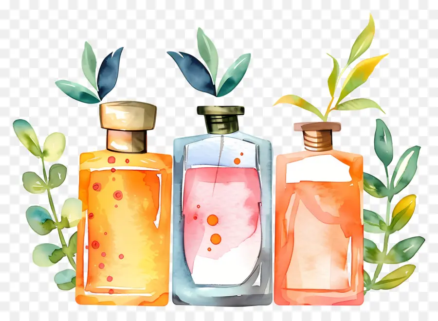 Parfum，La Culture Hydroponique PNG