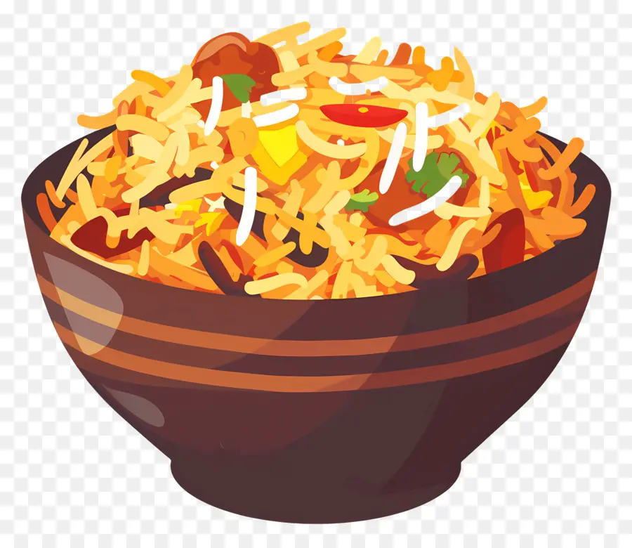 Biryani，Bol De Riz PNG