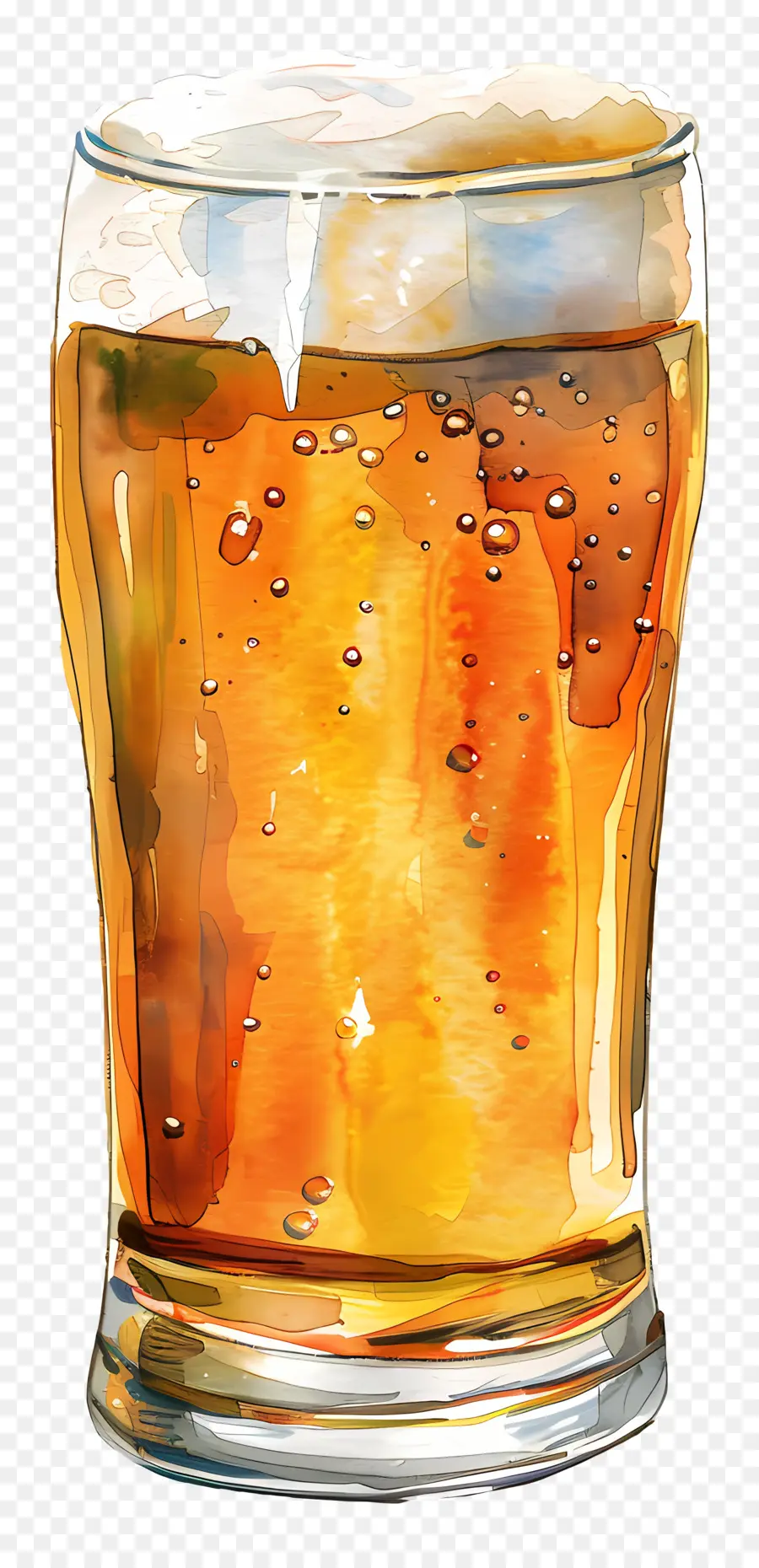 Bière，Verre à Bière PNG