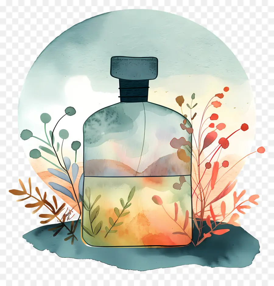 Parfum，Bouteille PNG