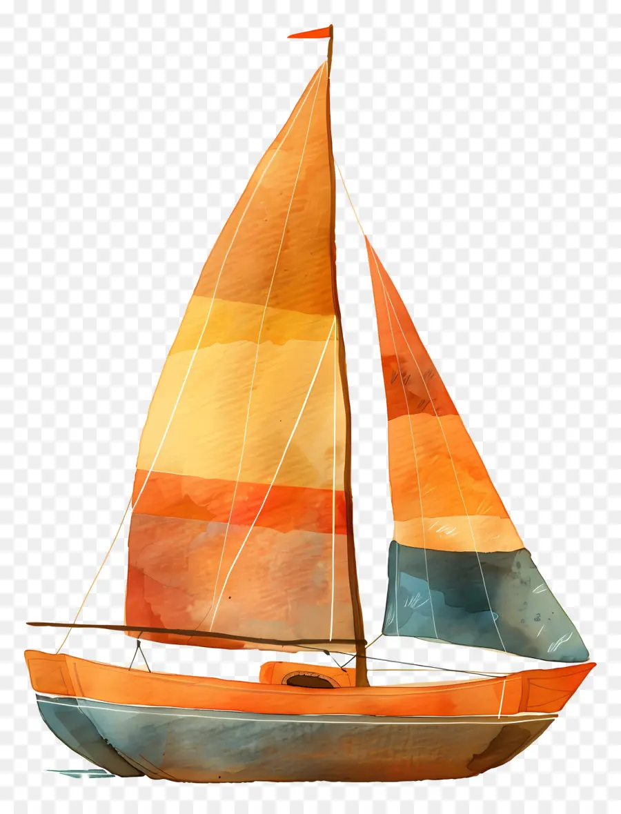 Bateau，Voilier PNG