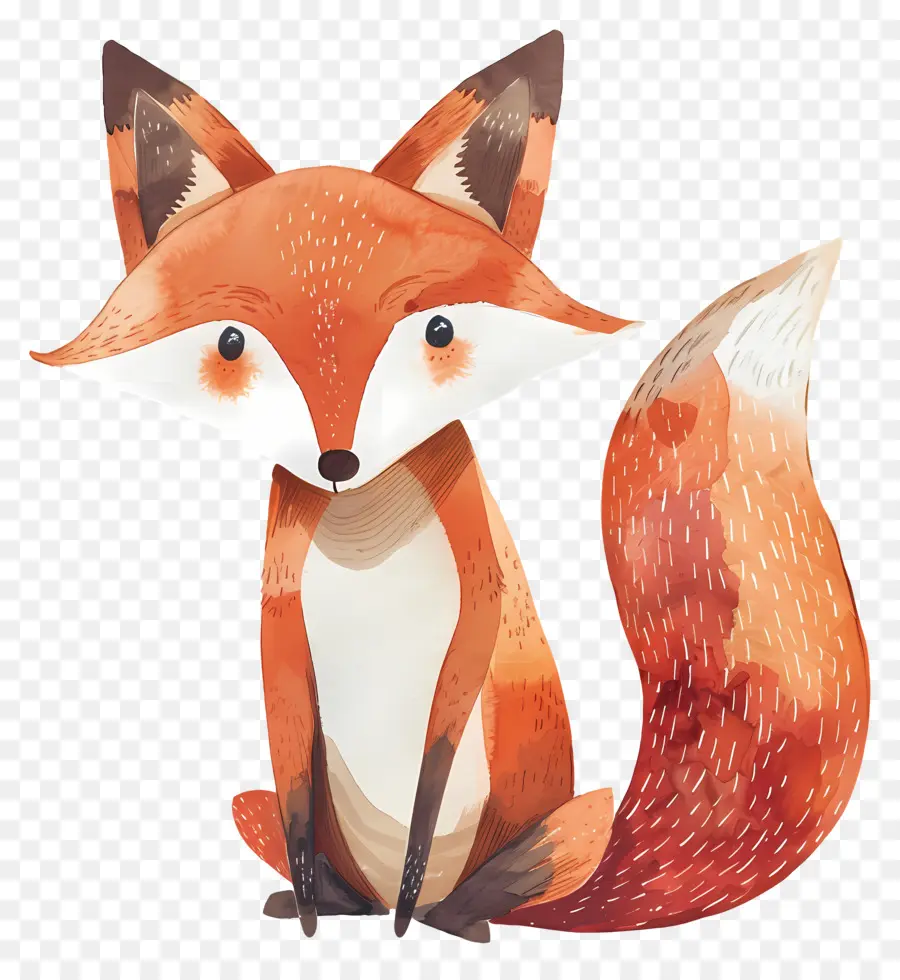 Dessin Animé De La Fox，Fox PNG